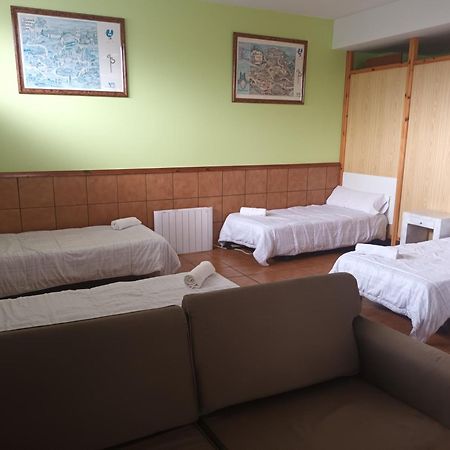 A Conda-Habitacion Privada Arzúa Exterior foto