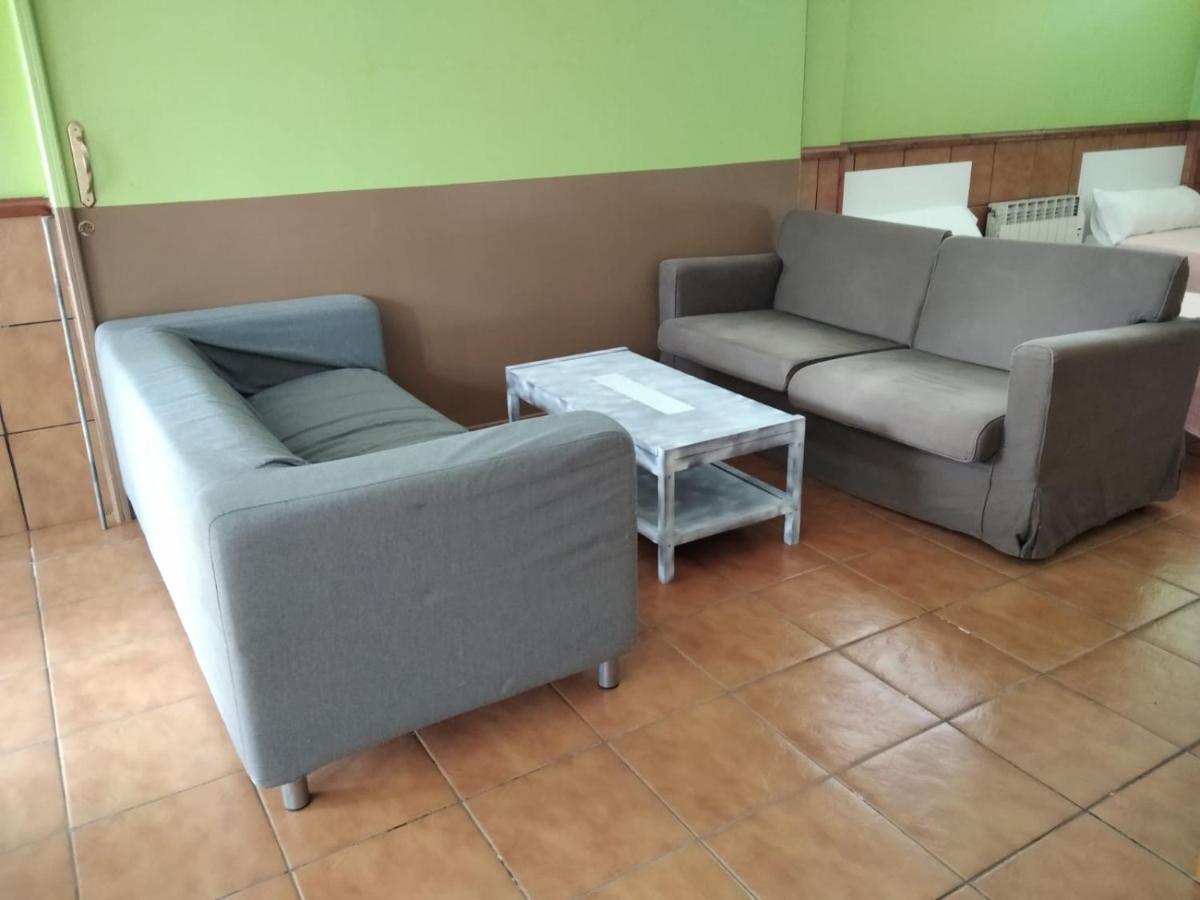 A Conda-Habitacion Privada Arzúa Exterior foto